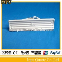 electric wall heater parts with clay ceramic heaters