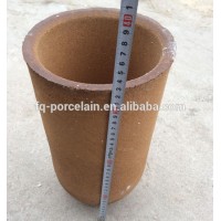 High temperature high purity MgO Magnesia melting ceramic crucible