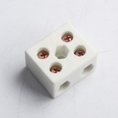 Customized Factory High Temperature Resistance Ceramic Terminal Block Connector