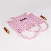 In Stock High Temperature Industrial Application Flexible Ceramic Heating Pad