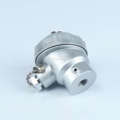 Cheap price good silver thermocouple sensor head ceramic terminal block