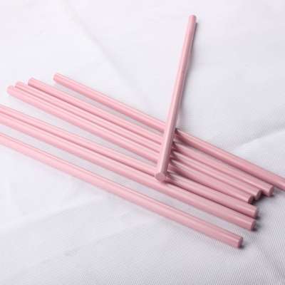 99% Al2o3 wear-resistance high purity polishing ceramic shaft