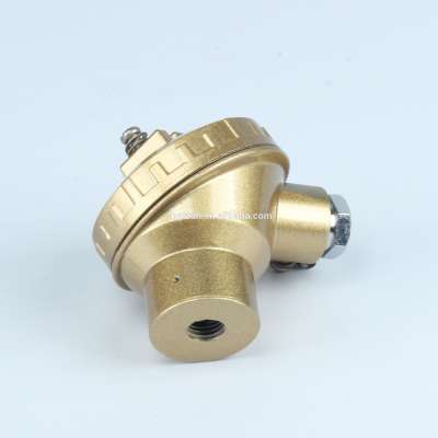 Good quality cheap Temperature Sensor Head Alloy Aluminum Thermocouple Head