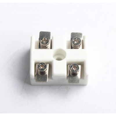 High temperature fire resistance ceramic terminal connector