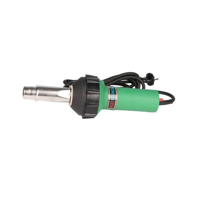 PVC membrane welding torch 120v 230v 1600w