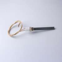 Silicon nitride quartz igniter heater