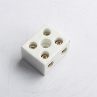 High Temperature Resistance Ceramic Terminal Block Connector