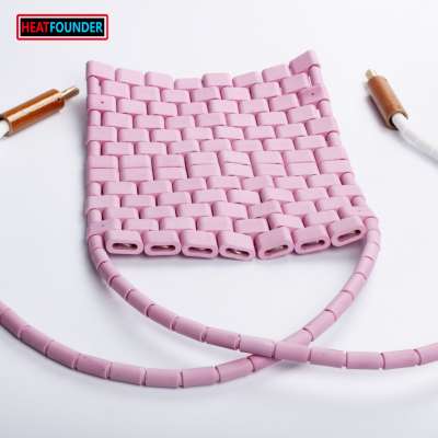 Industrial flexible ceramic pad heater element ceramic heater heating elements