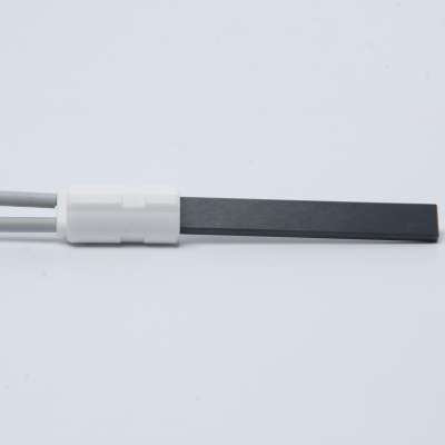 Customized Pellet stove black quartz igniter for Boiler Burner