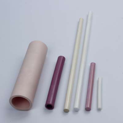 High Purity Hardness Wear Corrosion Heater 5MM Ceramic Rod