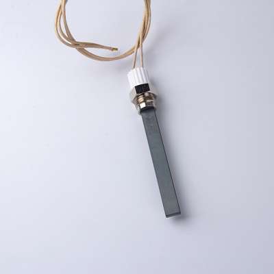 Wood pellet stove silicon nitride igniter