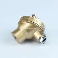 Cheap price good High temperature thermocouple head with ceramic terminal block